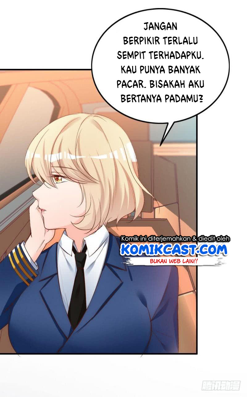My Wife is Cold-Hearted Chapter 51 - halaman 49