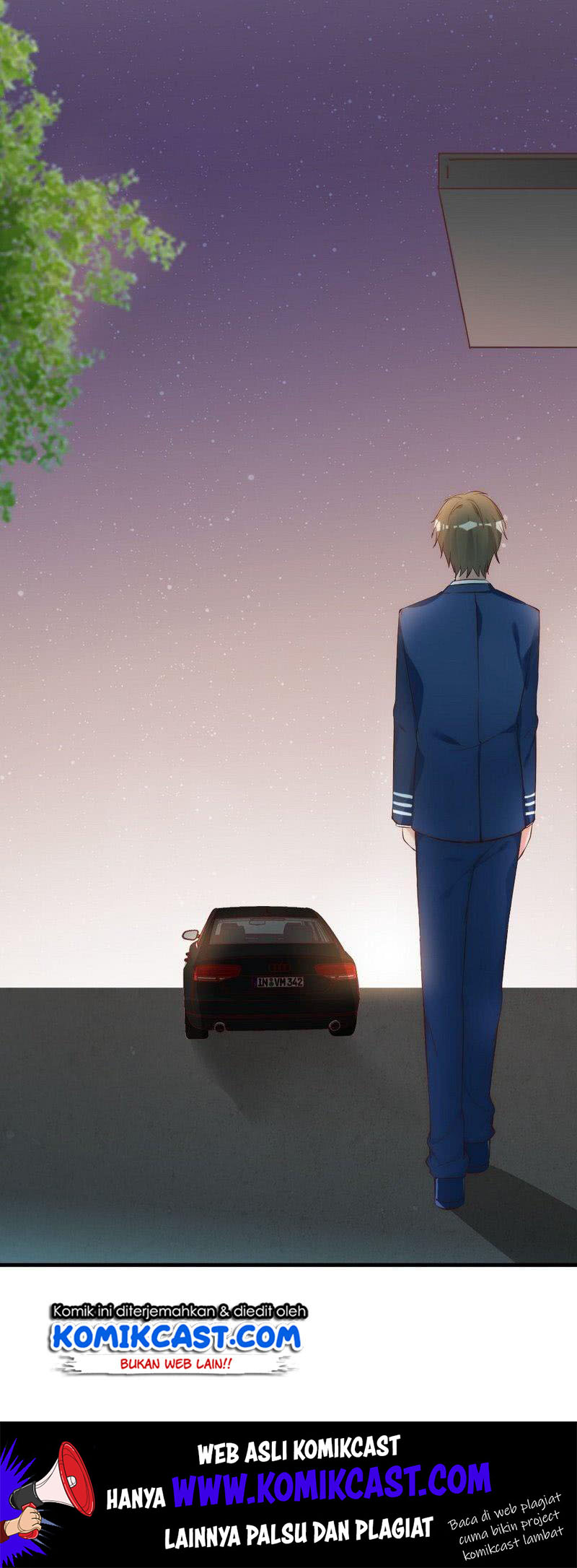 My Wife is Cold-Hearted Chapter 51 - halaman 51