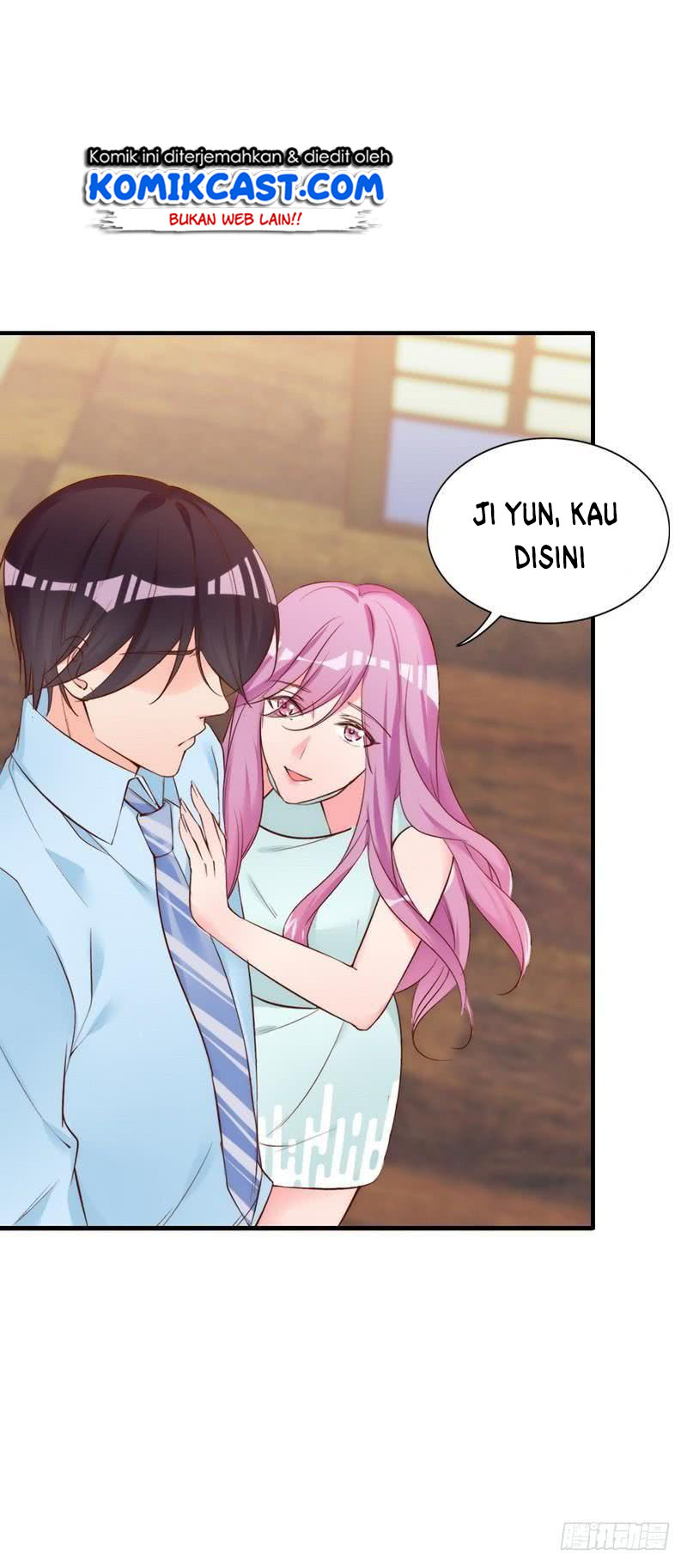My Wife is Cold-Hearted Chapter 51 - halaman 9