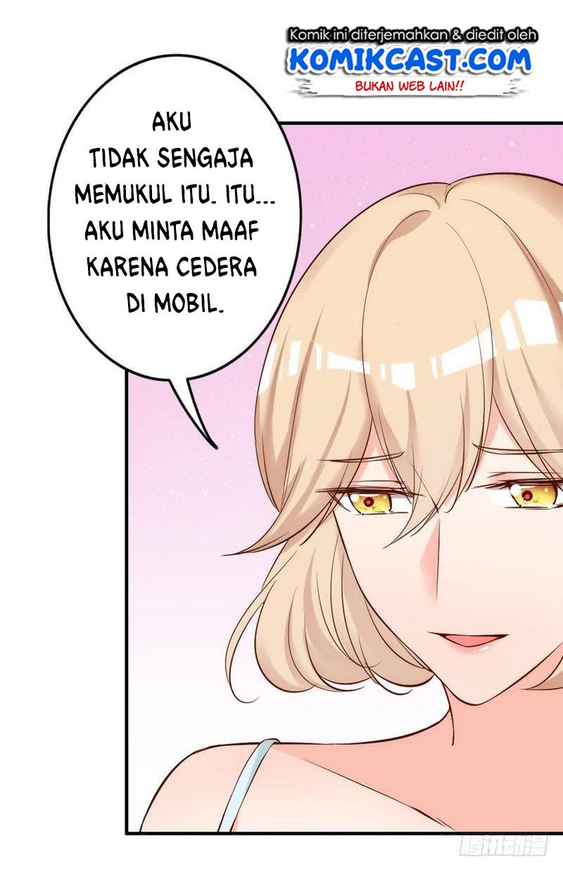 My Wife is Cold-Hearted Chapter 52 - halaman 10