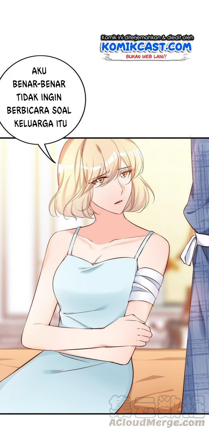 My Wife is Cold-Hearted Chapter 52 - halaman 11