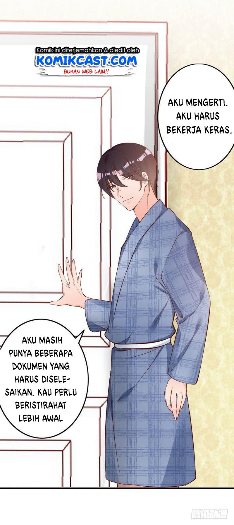 My Wife is Cold-Hearted Chapter 52 - halaman 14