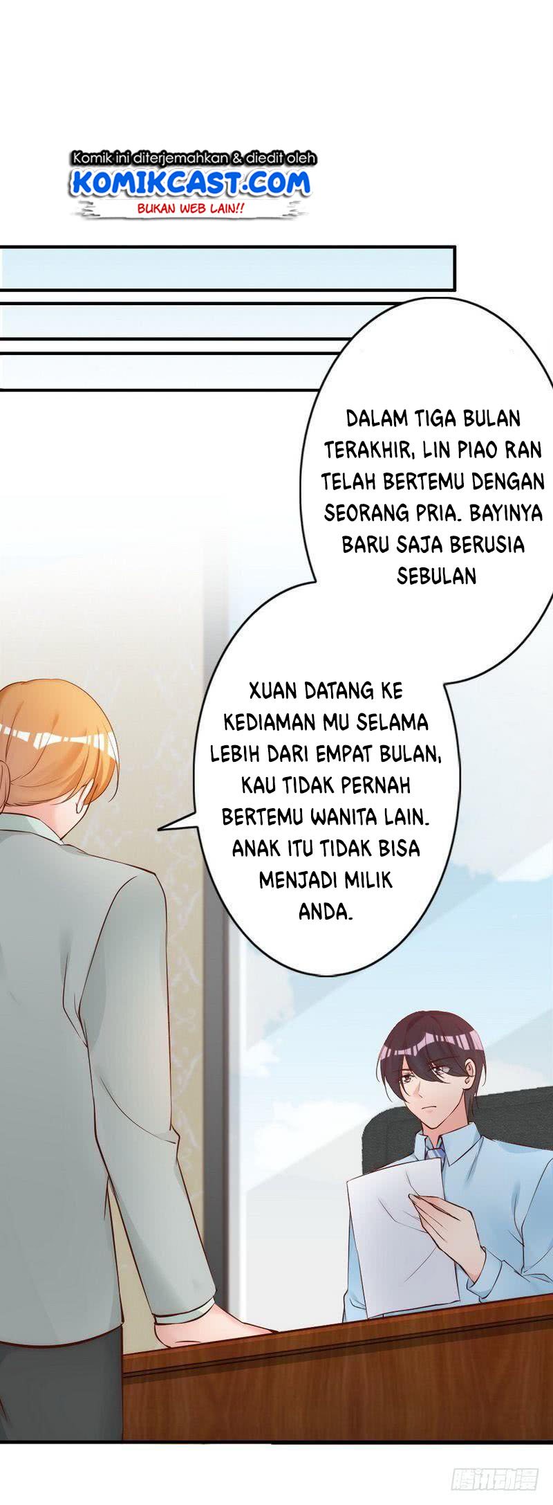 My Wife is Cold-Hearted Chapter 52 - halaman 15