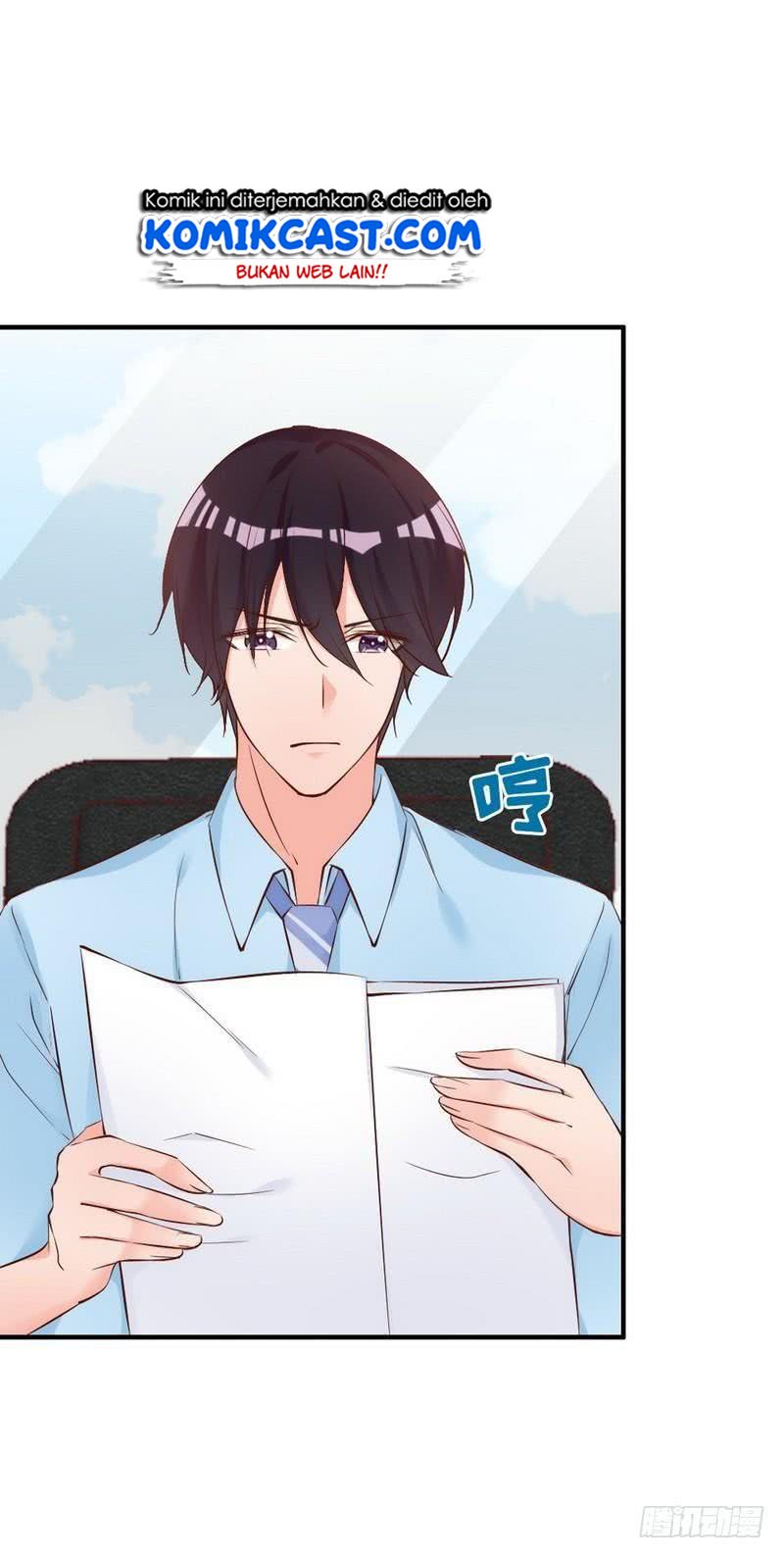My Wife is Cold-Hearted Chapter 52 - halaman 18