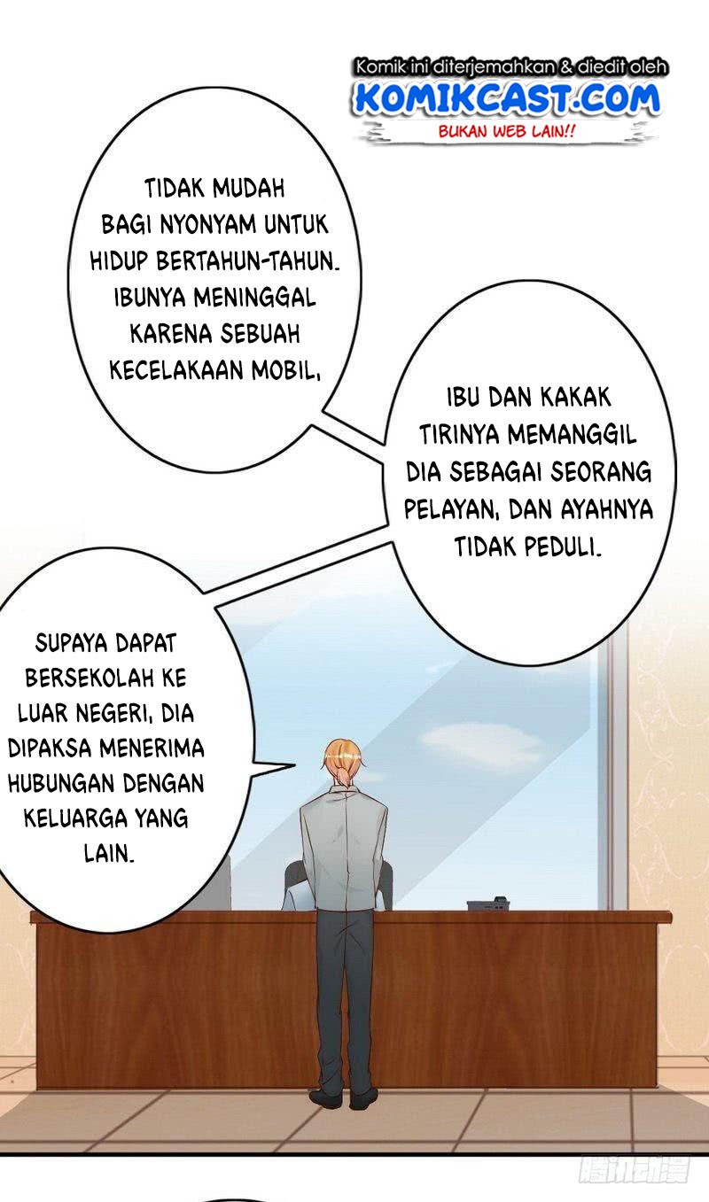My Wife is Cold-Hearted Chapter 52 - halaman 19
