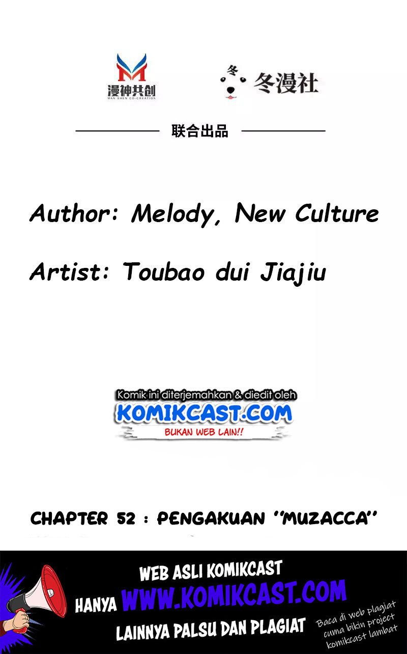 My Wife is Cold-Hearted Chapter 52 - halaman 2