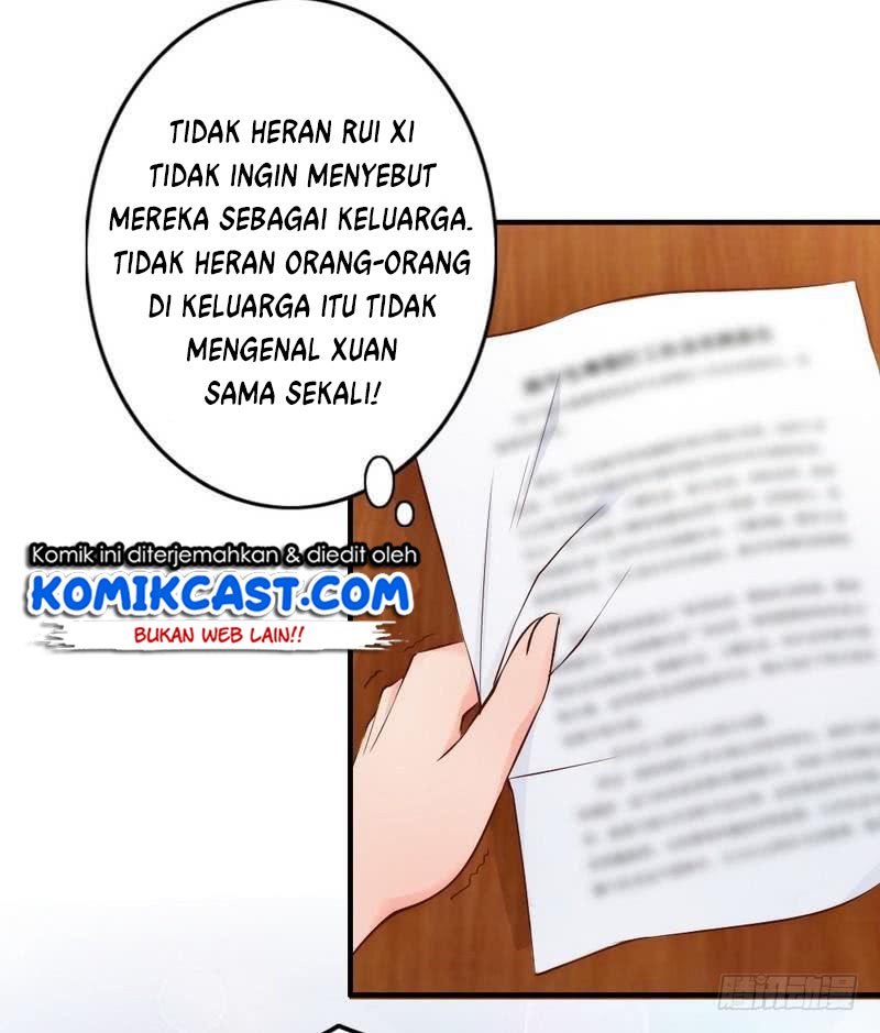 My Wife is Cold-Hearted Chapter 52 - halaman 20