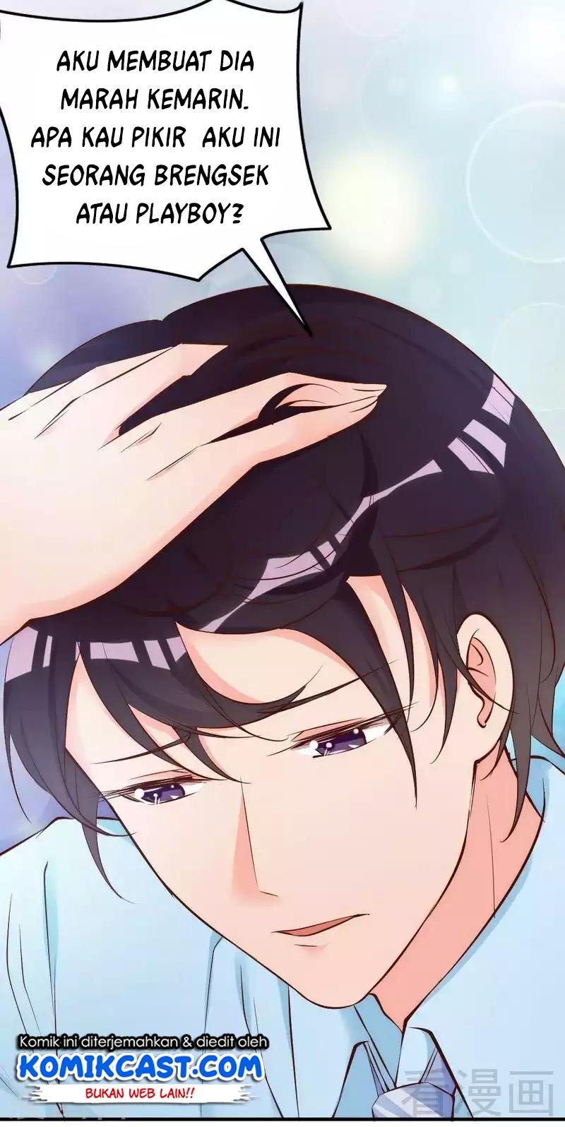 My Wife is Cold-Hearted Chapter 52 - halaman 21