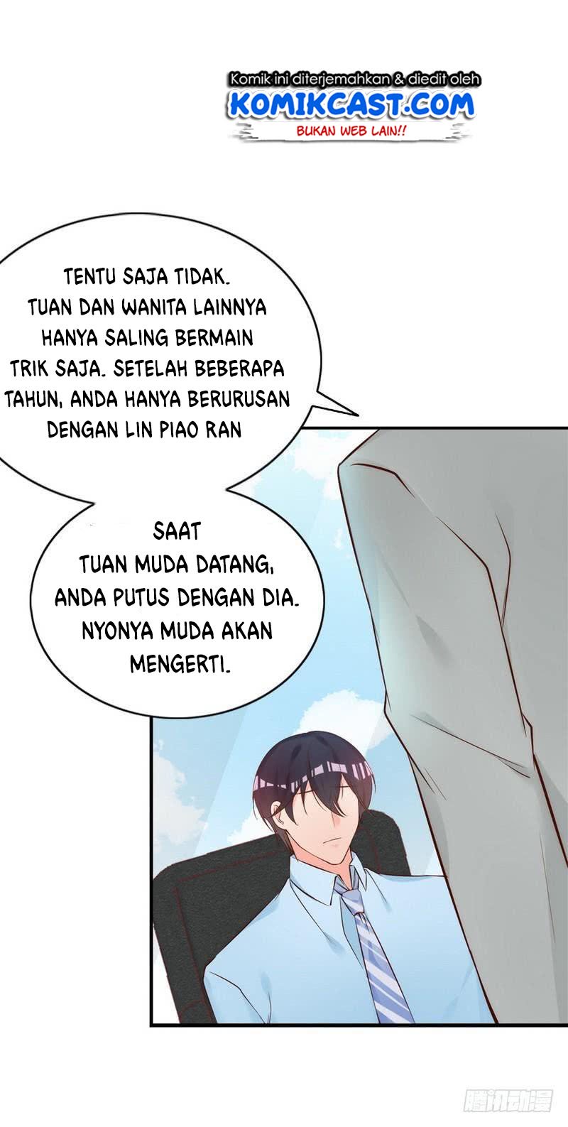 My Wife is Cold-Hearted Chapter 52 - halaman 22