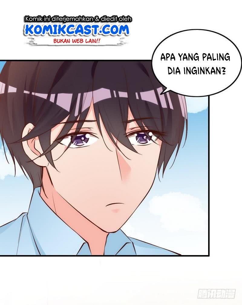 My Wife is Cold-Hearted Chapter 52 - halaman 25