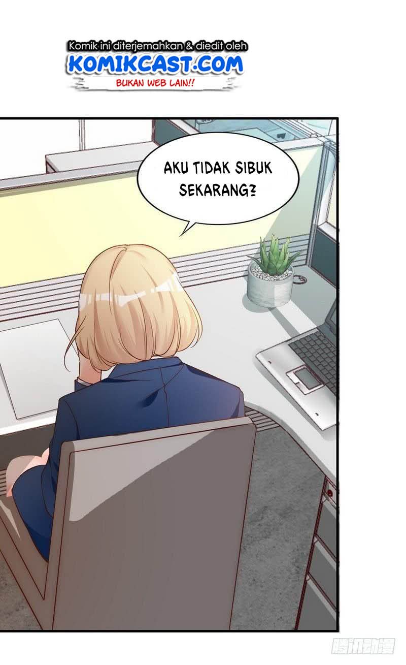 My Wife is Cold-Hearted Chapter 52 - halaman 28
