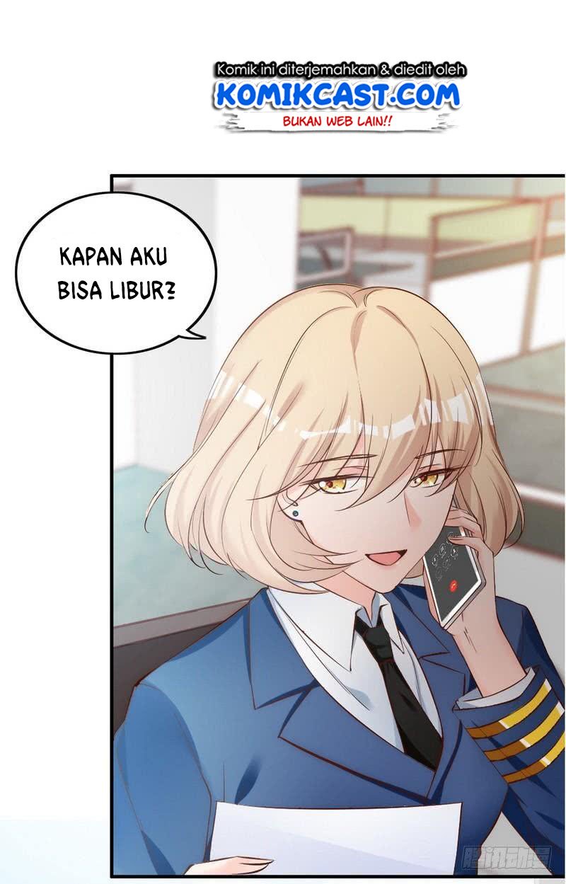 My Wife is Cold-Hearted Chapter 52 - halaman 29
