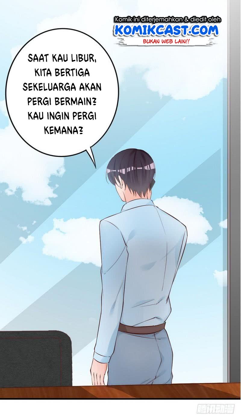 My Wife is Cold-Hearted Chapter 52 - halaman 30