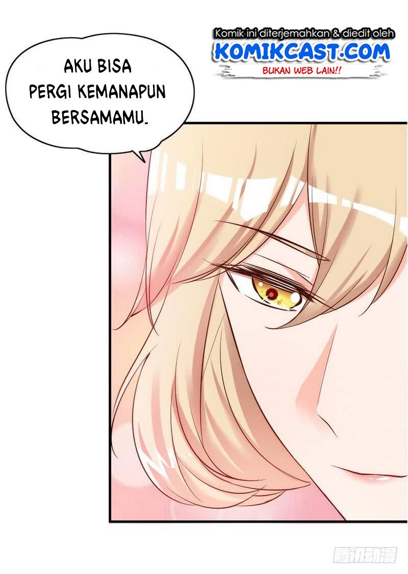My Wife is Cold-Hearted Chapter 52 - halaman 32