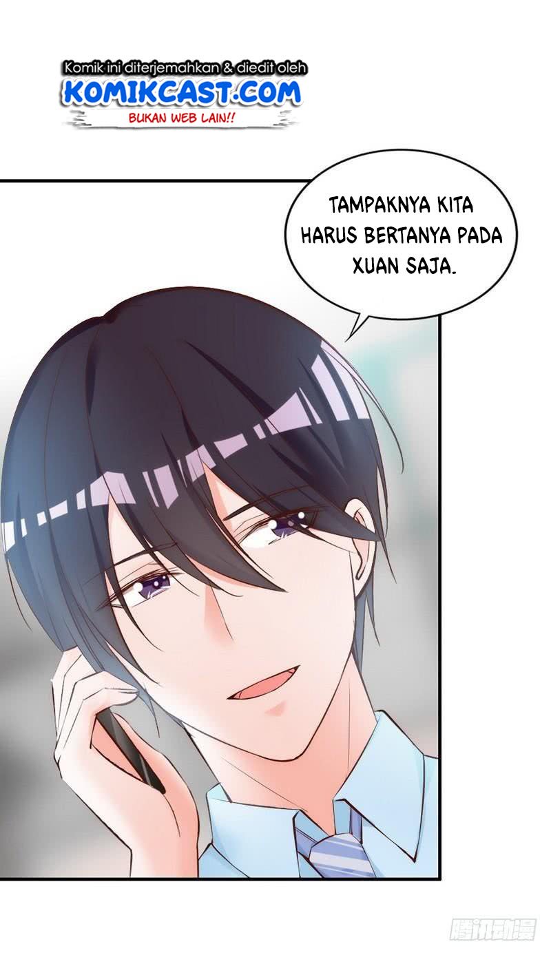 My Wife is Cold-Hearted Chapter 52 - halaman 33