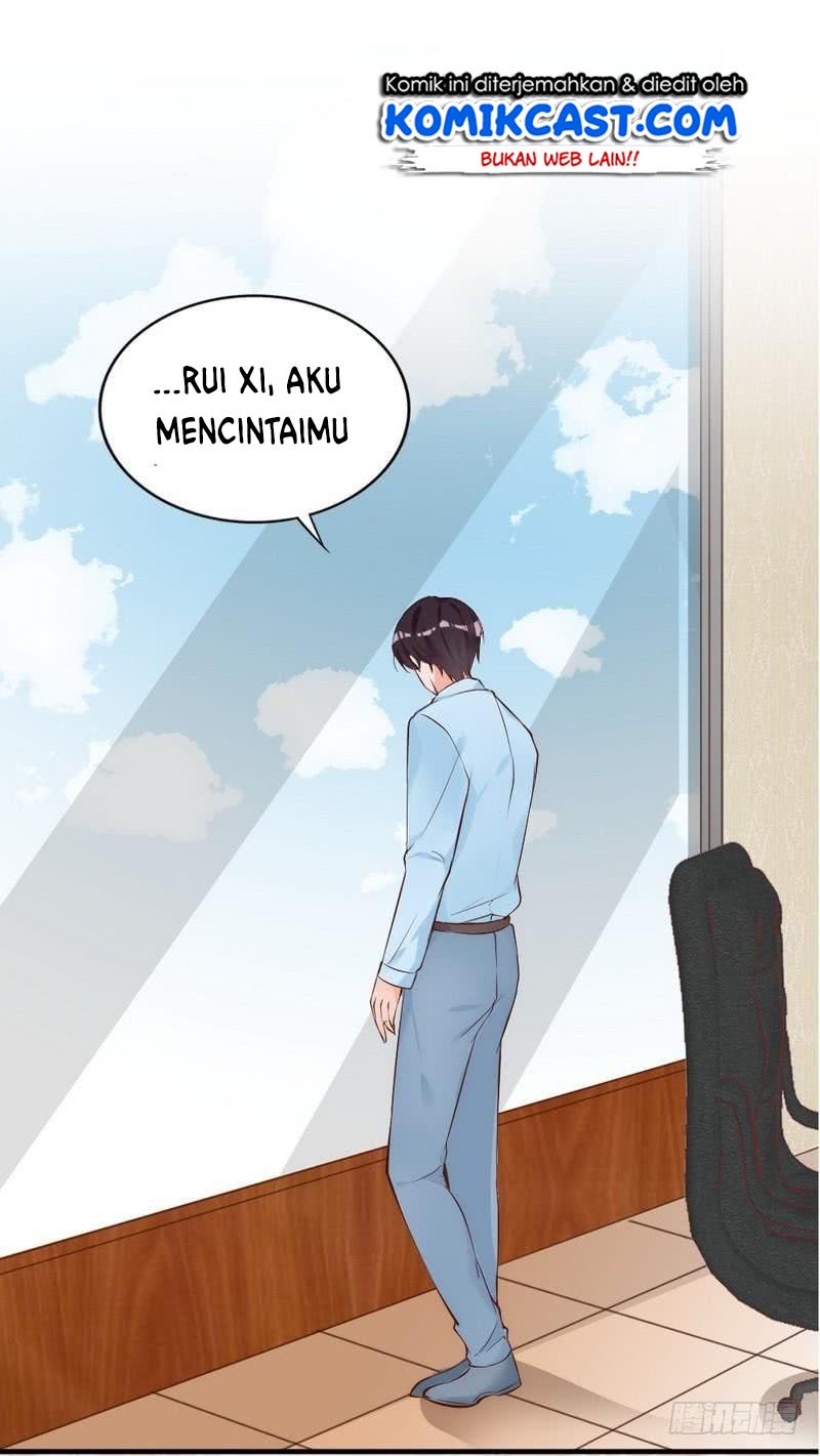 My Wife is Cold-Hearted Chapter 52 - halaman 34