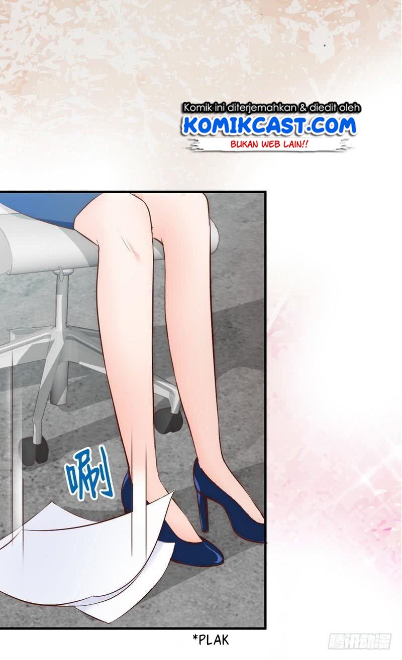My Wife is Cold-Hearted Chapter 52 - halaman 35