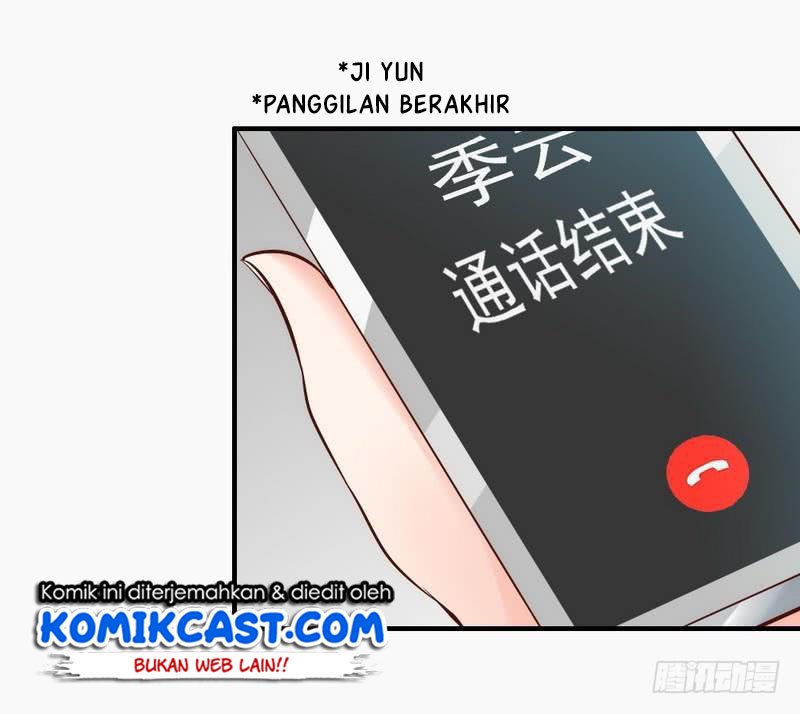 My Wife is Cold-Hearted Chapter 52 - halaman 39