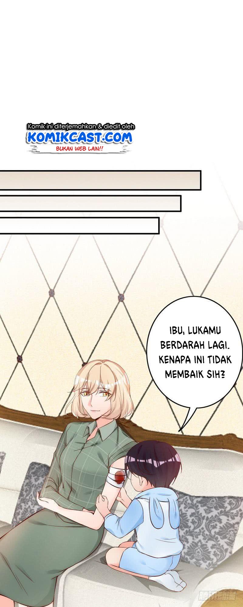 My Wife is Cold-Hearted Chapter 52 - halaman 5