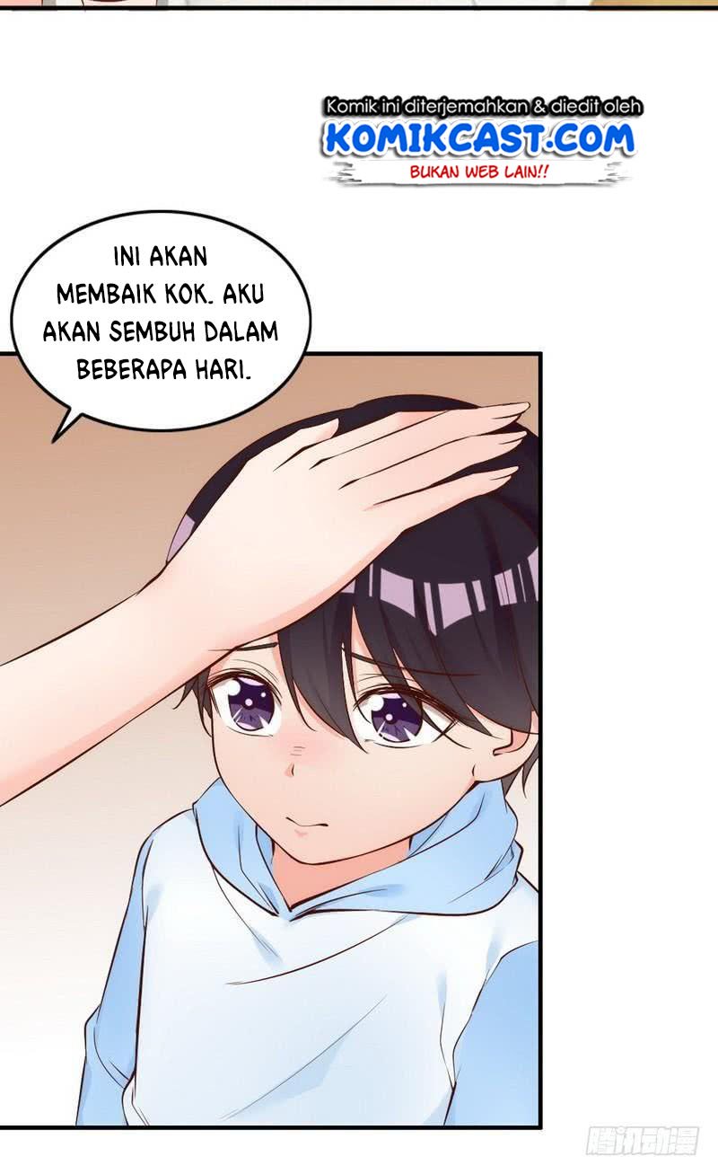 My Wife is Cold-Hearted Chapter 52 - halaman 6
