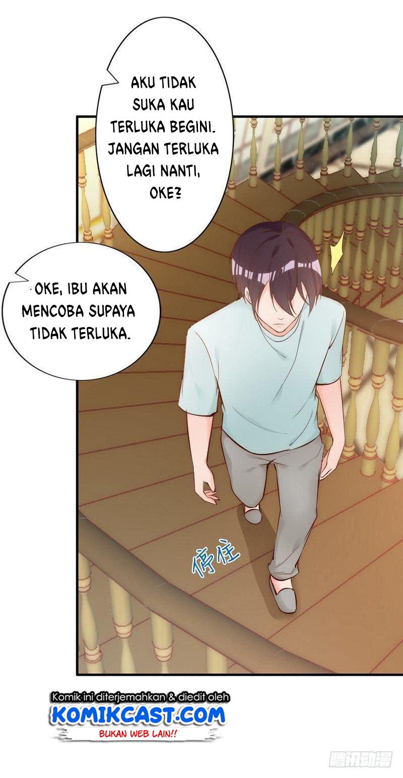 My Wife is Cold-Hearted Chapter 52 - halaman 8