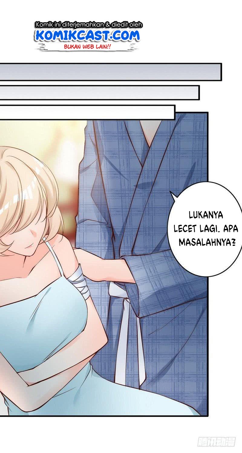 My Wife is Cold-Hearted Chapter 52 - halaman 9