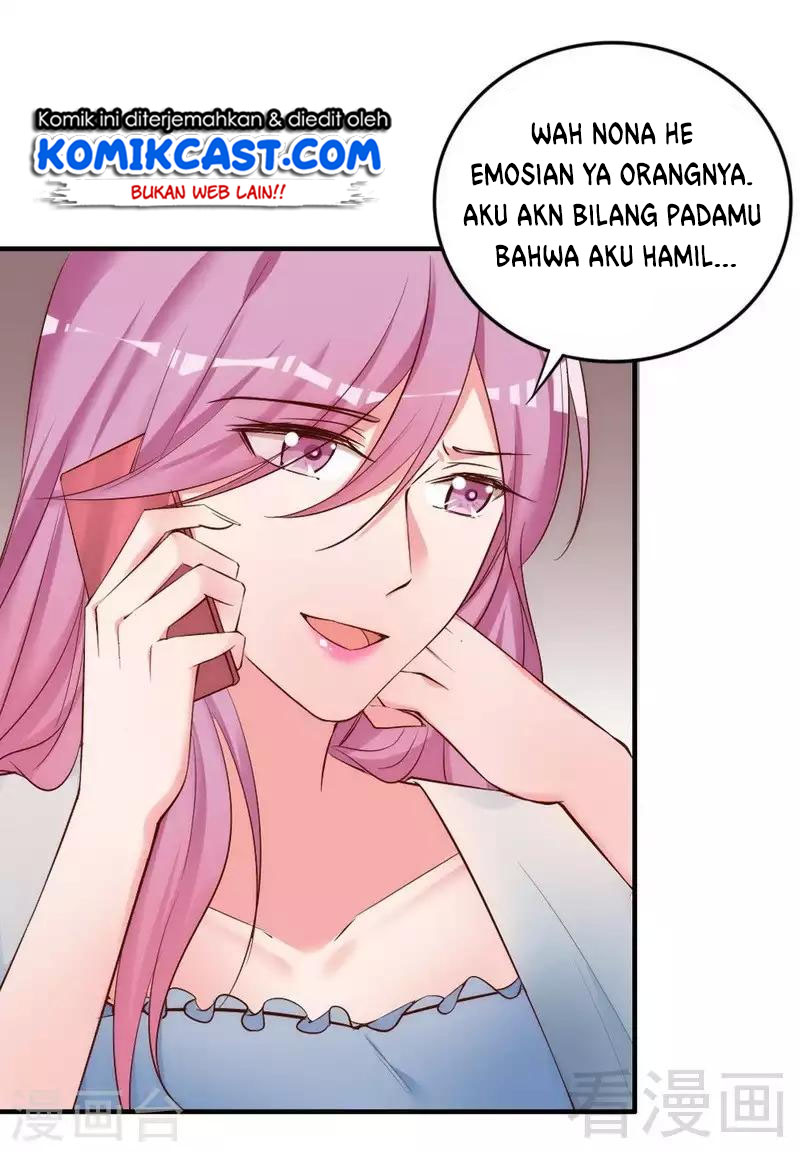 My Wife is Cold-Hearted Chapter 53 - halaman 12