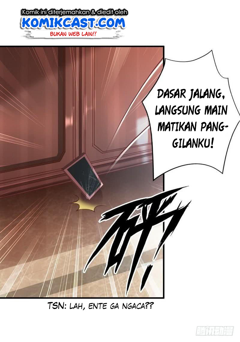 My Wife is Cold-Hearted Chapter 53 - halaman 15