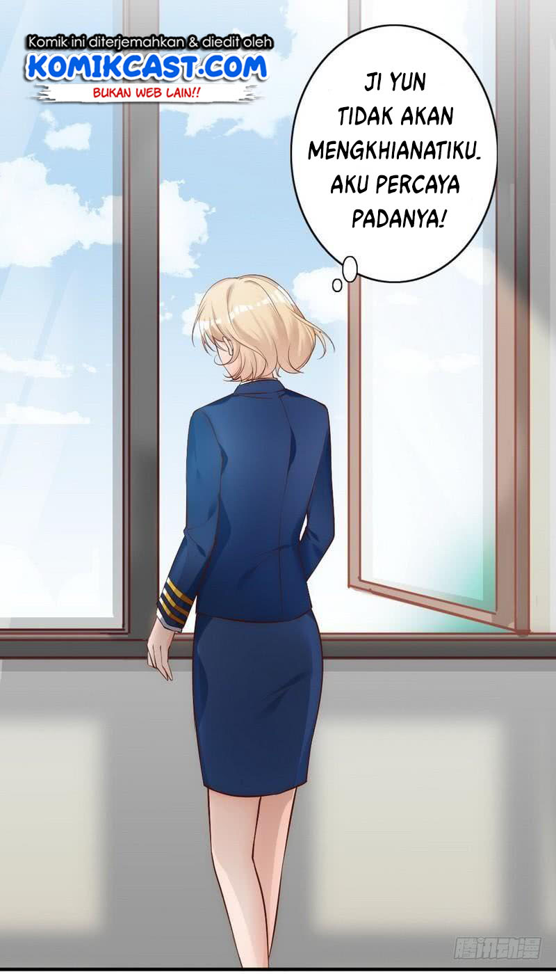 My Wife is Cold-Hearted Chapter 53 - halaman 17