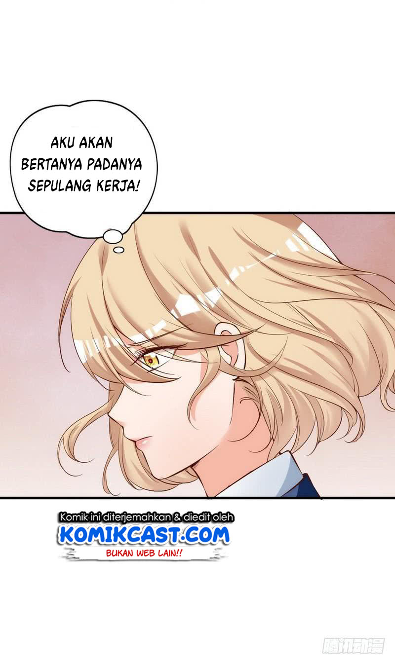 My Wife is Cold-Hearted Chapter 53 - halaman 18