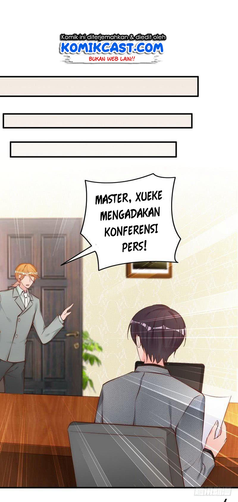 My Wife is Cold-Hearted Chapter 53 - halaman 19