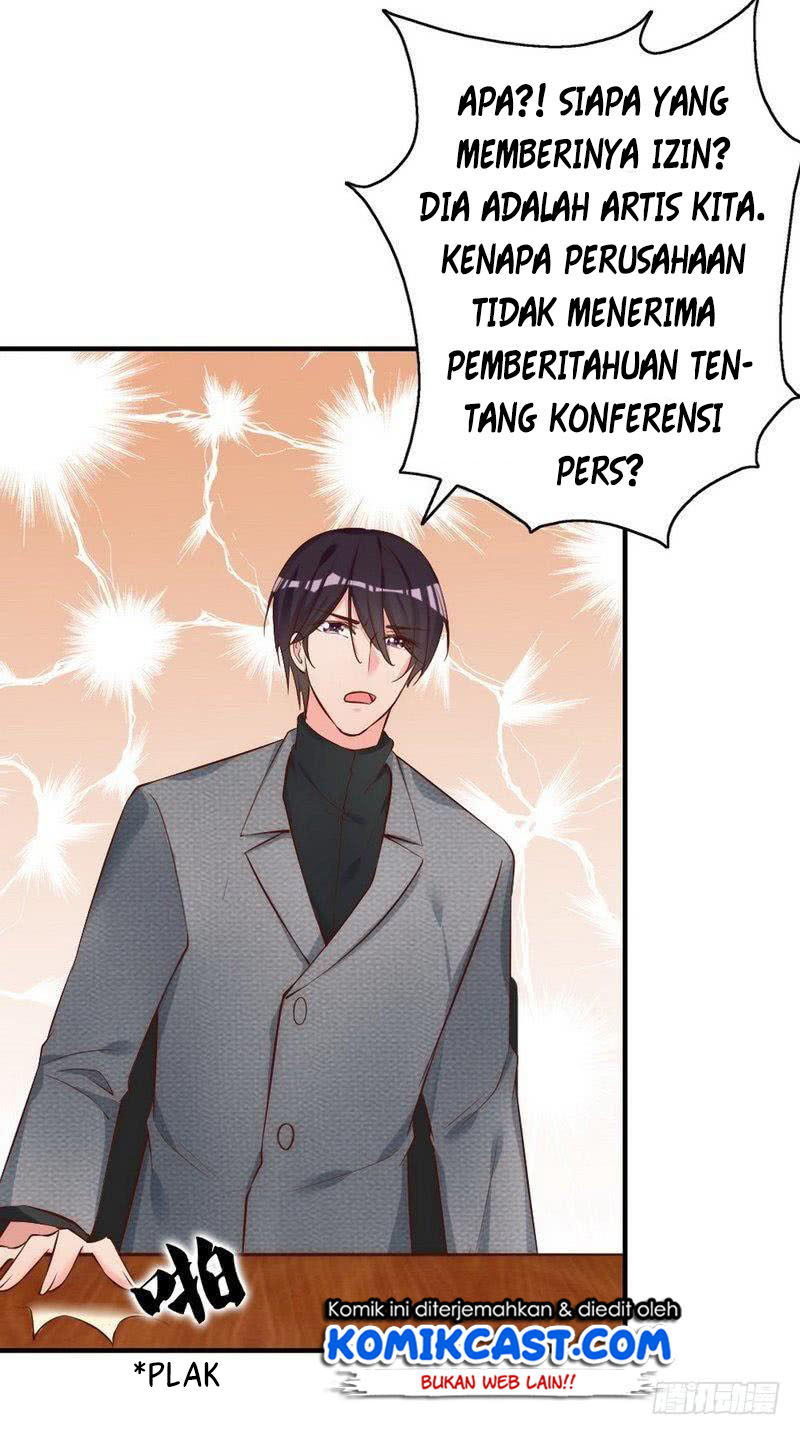 My Wife is Cold-Hearted Chapter 53 - halaman 20