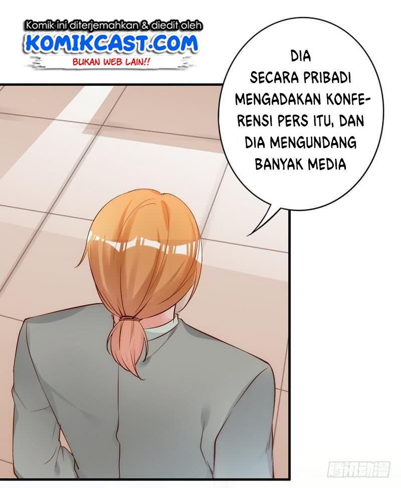 My Wife is Cold-Hearted Chapter 53 - halaman 21