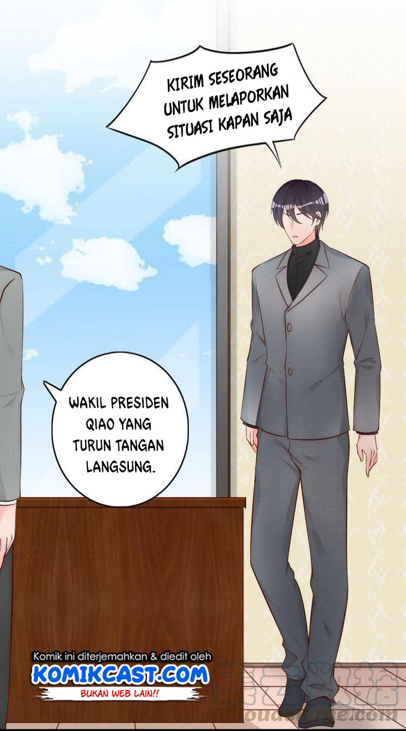 My Wife is Cold-Hearted Chapter 53 - halaman 22