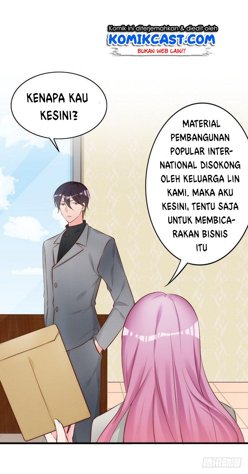 My Wife is Cold-Hearted Chapter 53 - halaman 27
