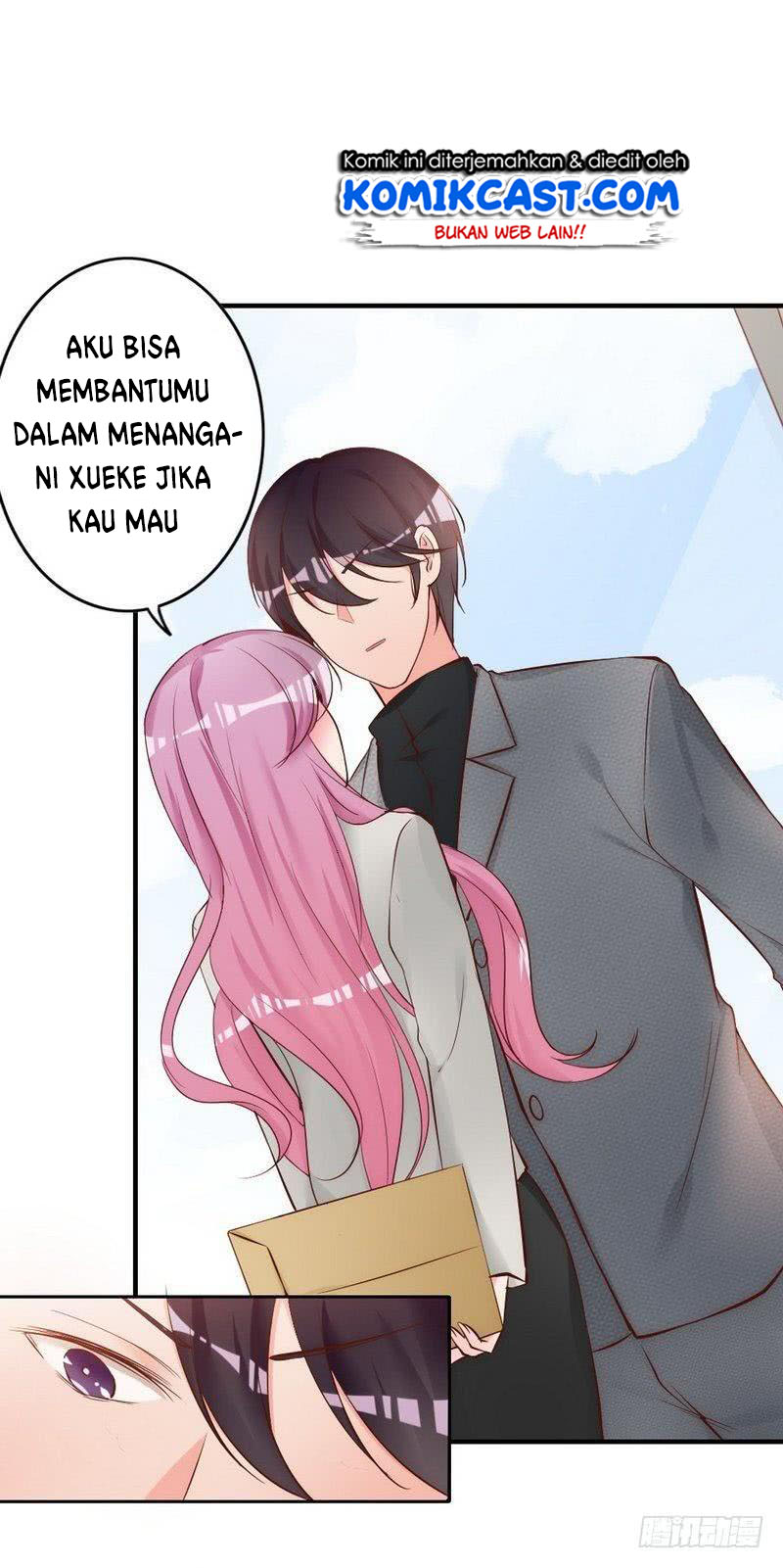 My Wife is Cold-Hearted Chapter 53 - halaman 28
