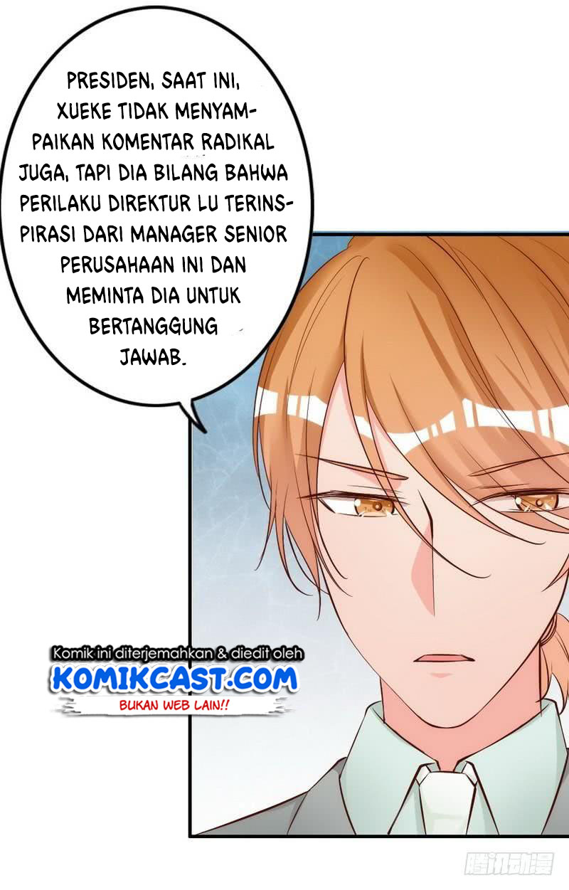 My Wife is Cold-Hearted Chapter 53 - halaman 29