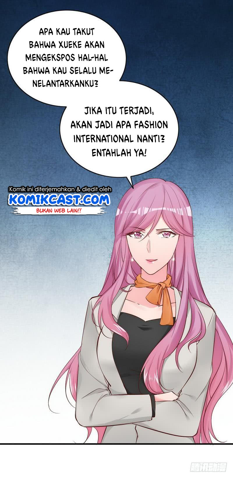 My Wife is Cold-Hearted Chapter 53 - halaman 30