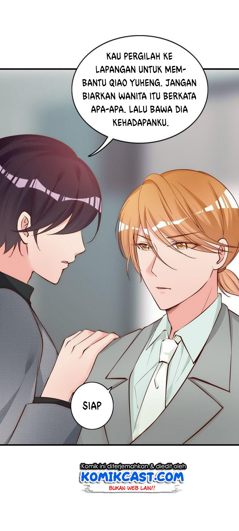 My Wife is Cold-Hearted Chapter 53 - halaman 31
