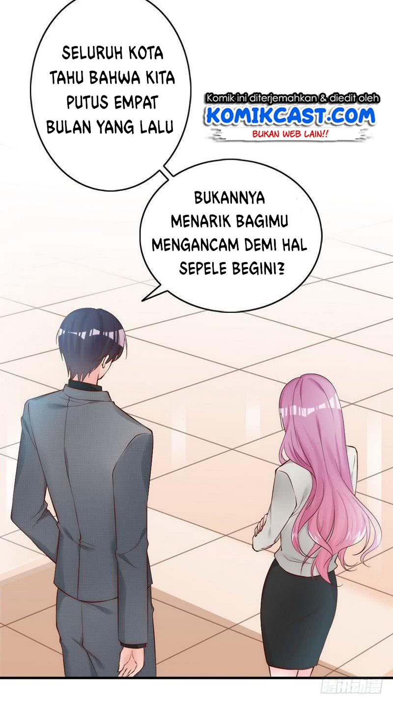 My Wife is Cold-Hearted Chapter 53 - halaman 33