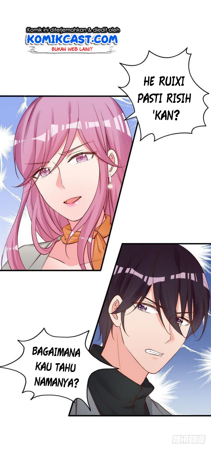 My Wife is Cold-Hearted Chapter 53 - halaman 34