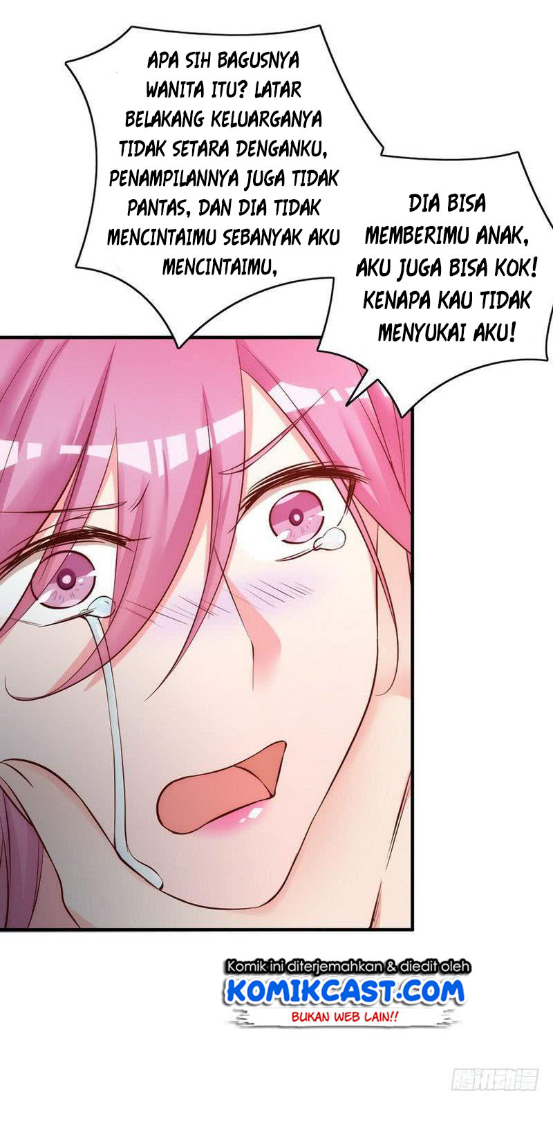 My Wife is Cold-Hearted Chapter 53 - halaman 36