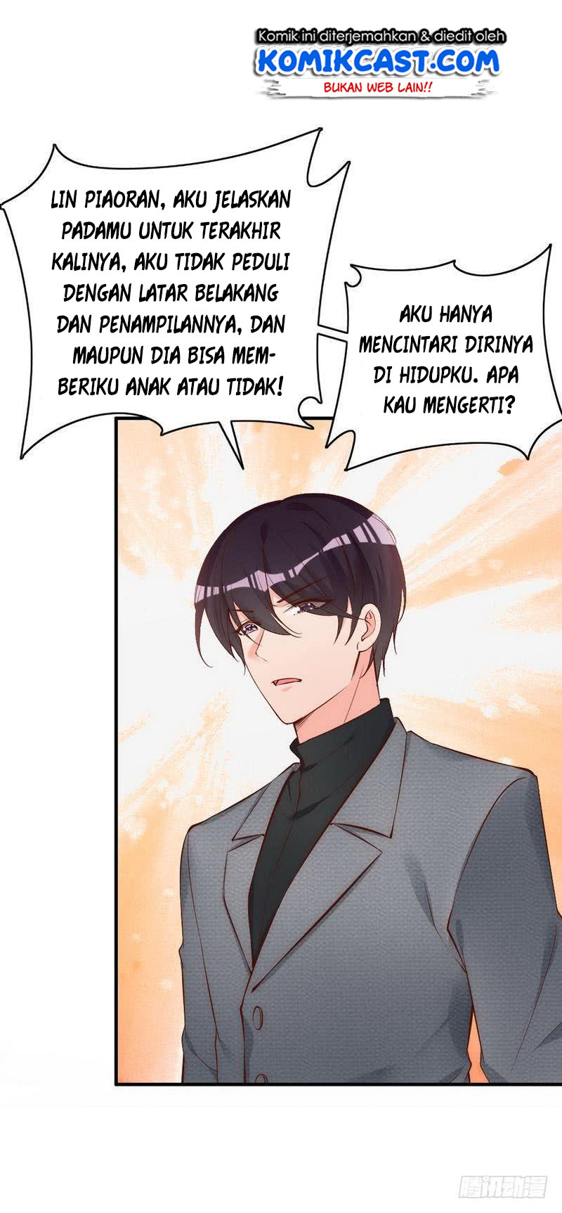 My Wife is Cold-Hearted Chapter 53 - halaman 37