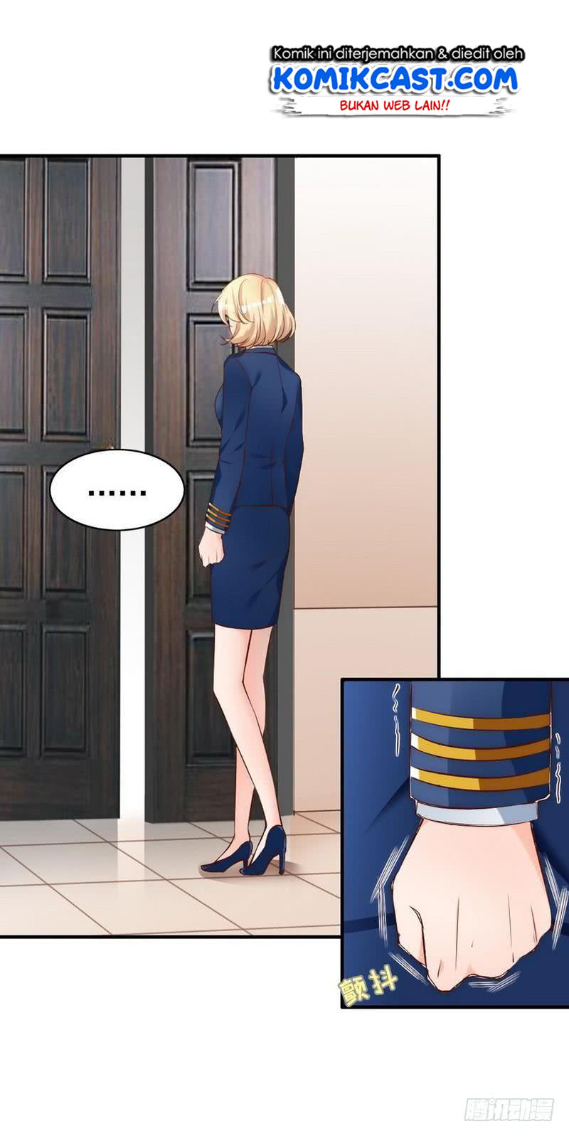 My Wife is Cold-Hearted Chapter 53 - halaman 41