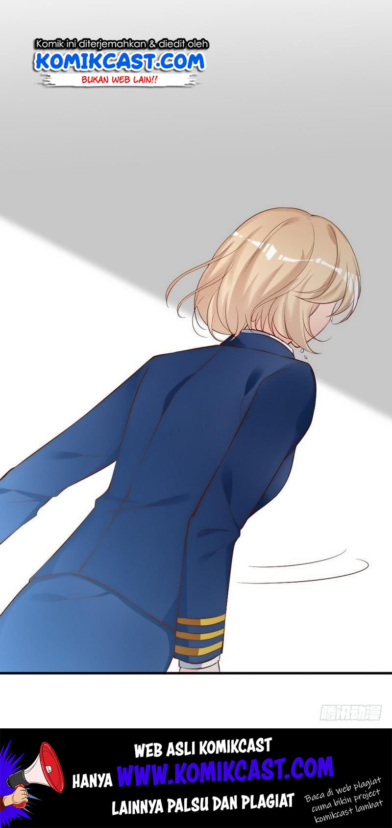 My Wife is Cold-Hearted Chapter 53 - halaman 43