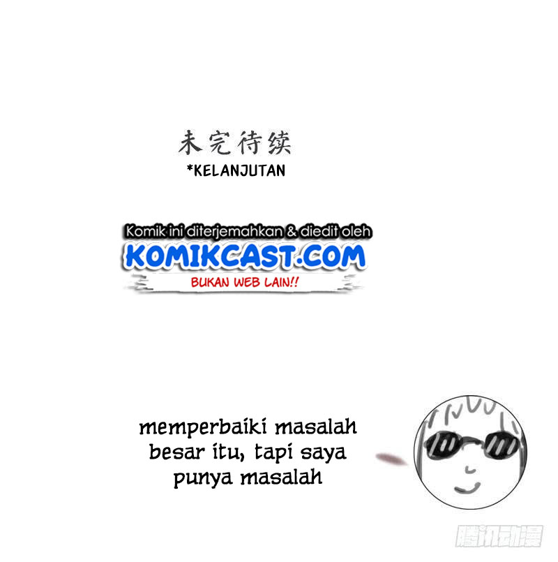 My Wife is Cold-Hearted Chapter 53 - halaman 44