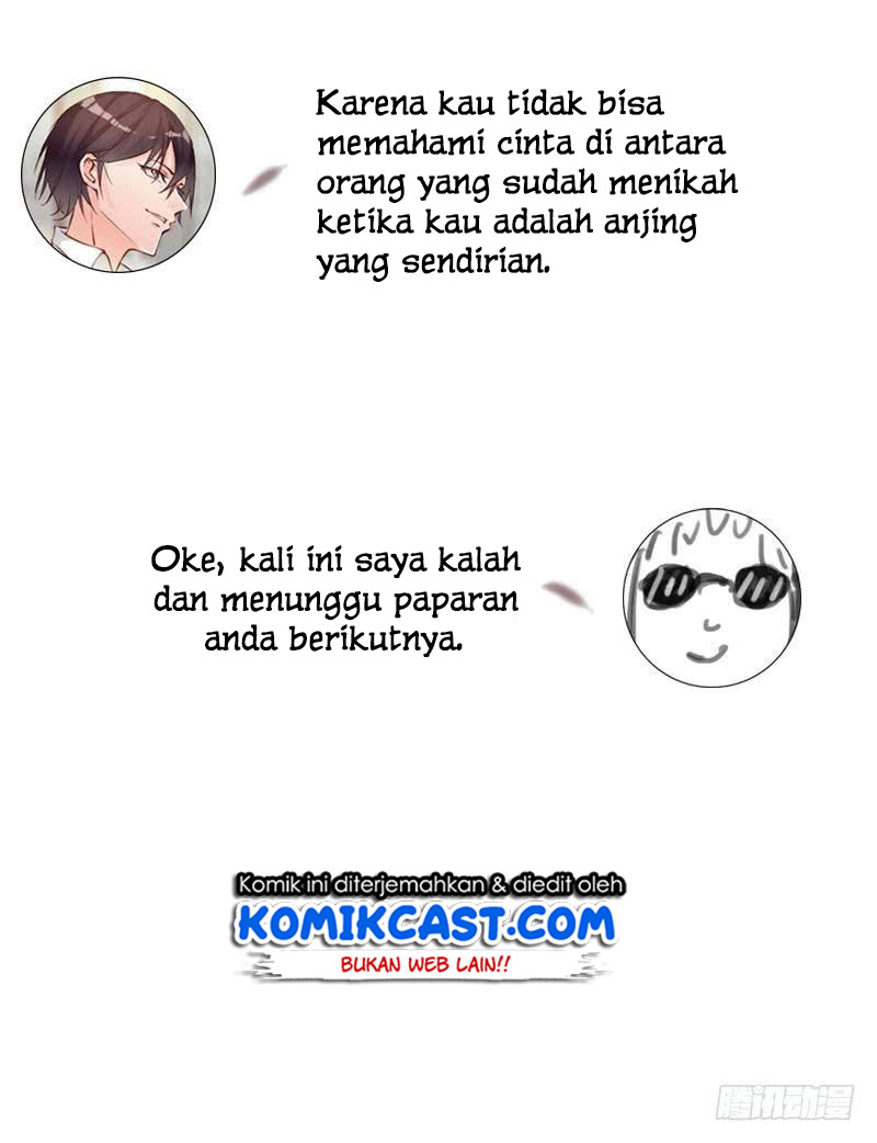 My Wife is Cold-Hearted Chapter 53 - halaman 45