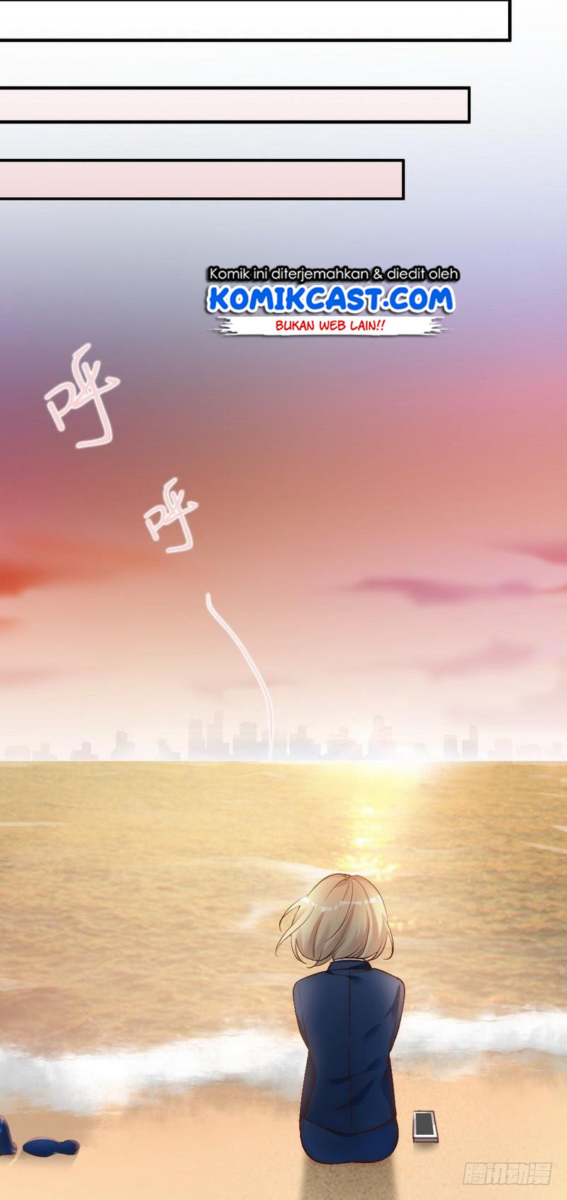 My Wife is Cold-Hearted Chapter 54 - halaman 10