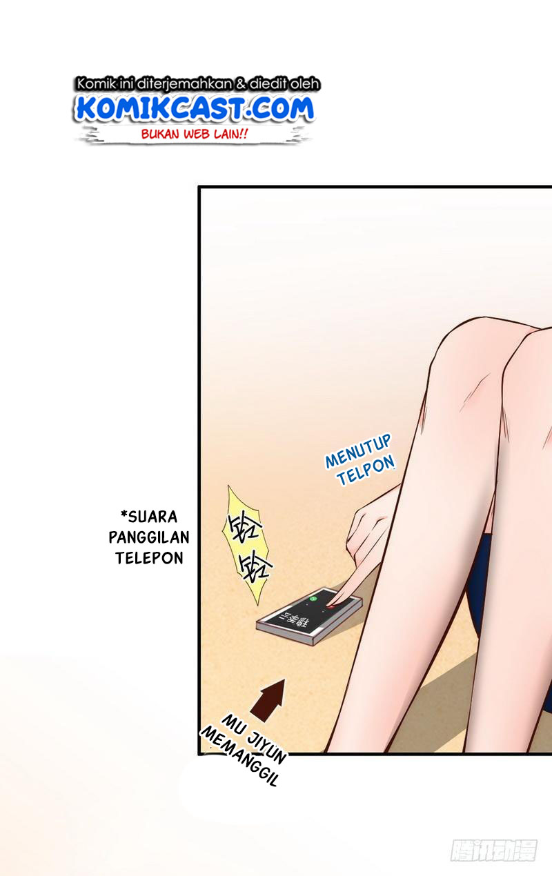 My Wife is Cold-Hearted Chapter 54 - halaman 14