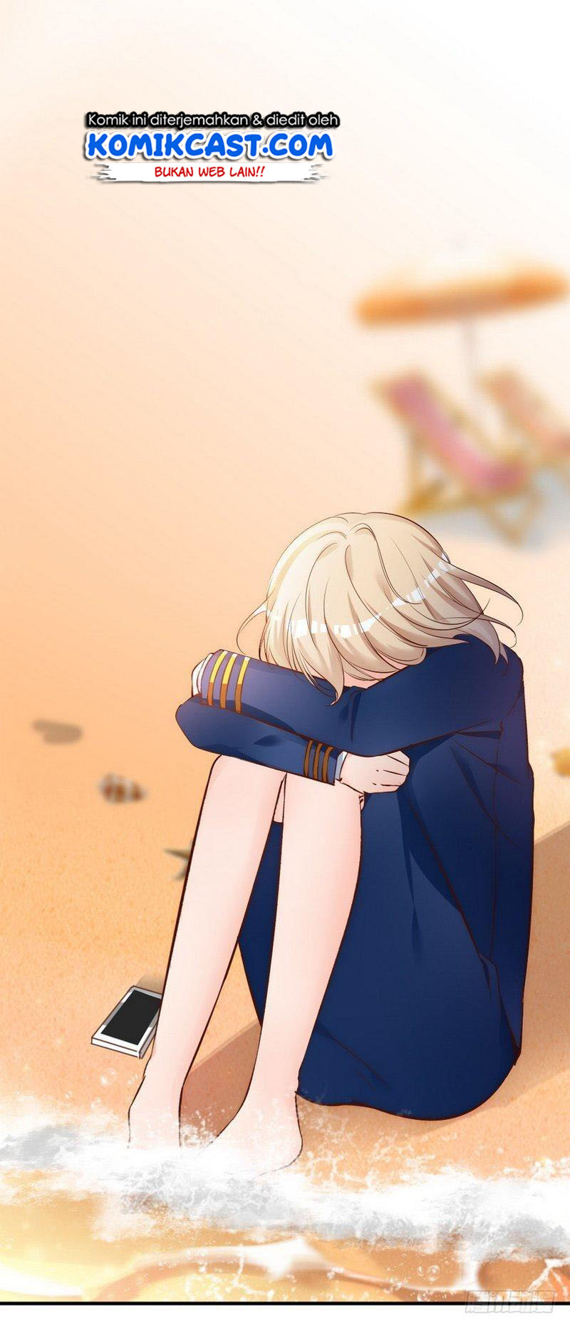 My Wife is Cold-Hearted Chapter 54 - halaman 15